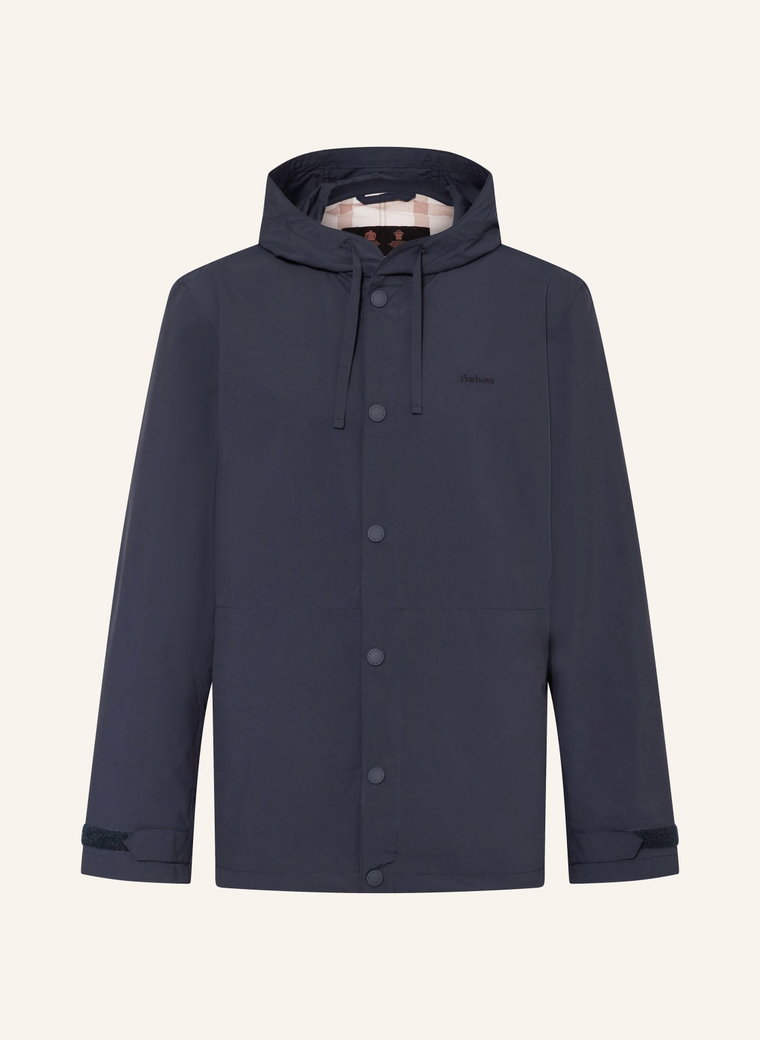 Barbour Kurtka Newland blau