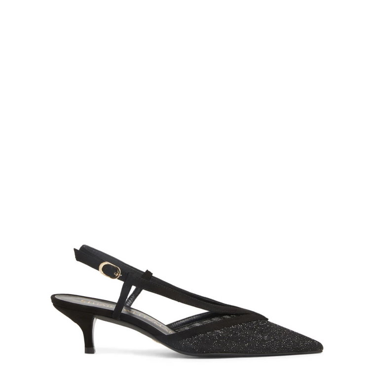 Heeled Mules Stuart Weitzman