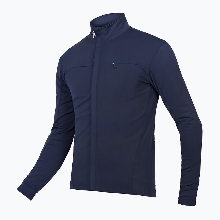 Bluza rowerowa męska Endura Xtract Roubaix navy