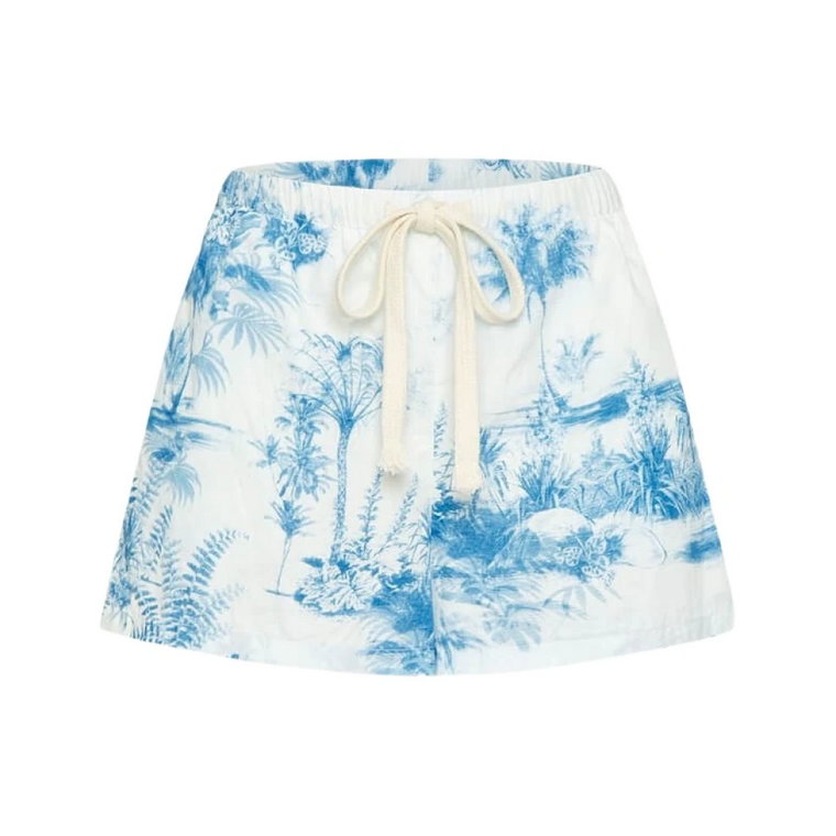 Casual Shorts RED Valentino