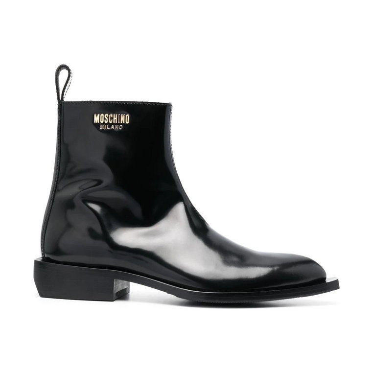 Chelsea Boots Moschino