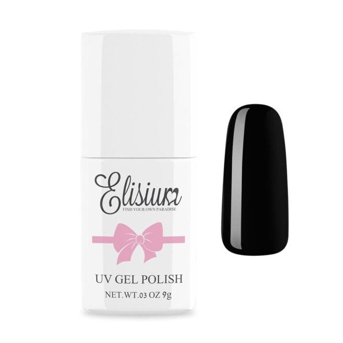 Elisium UV Gel Polish lakier hybrydowy do paznokci 039 Be Like Audrey 9g