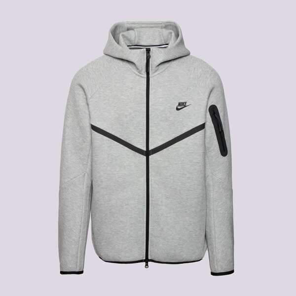 NIKE BLUZA Z KAPTUREM M NK TCH FLC FZ WR HOODIE