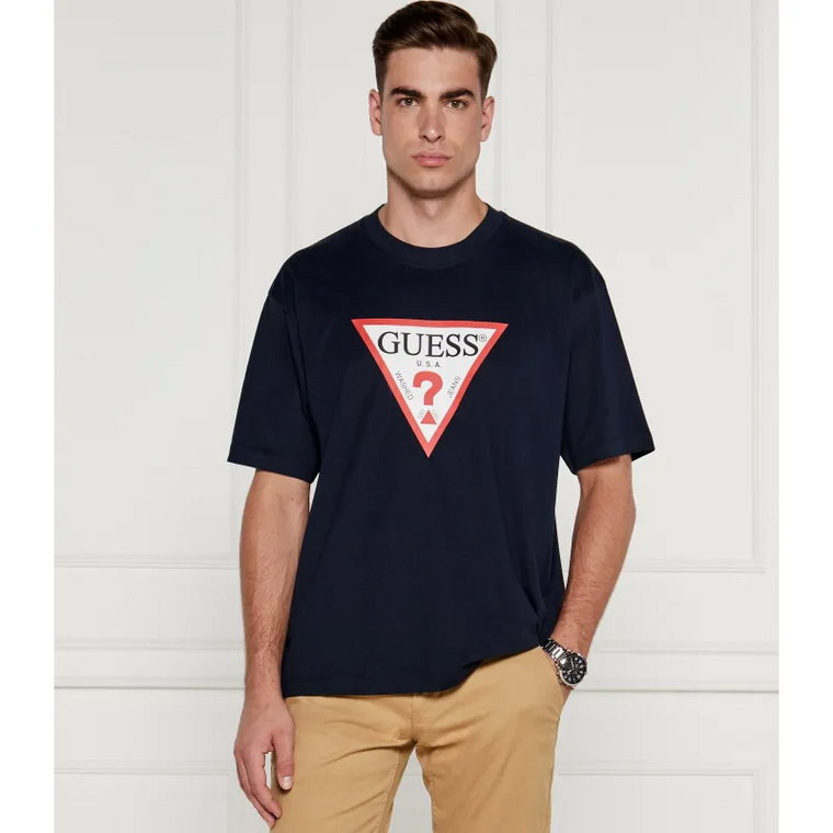 Guess Jeans T-shirt | Oversize fit