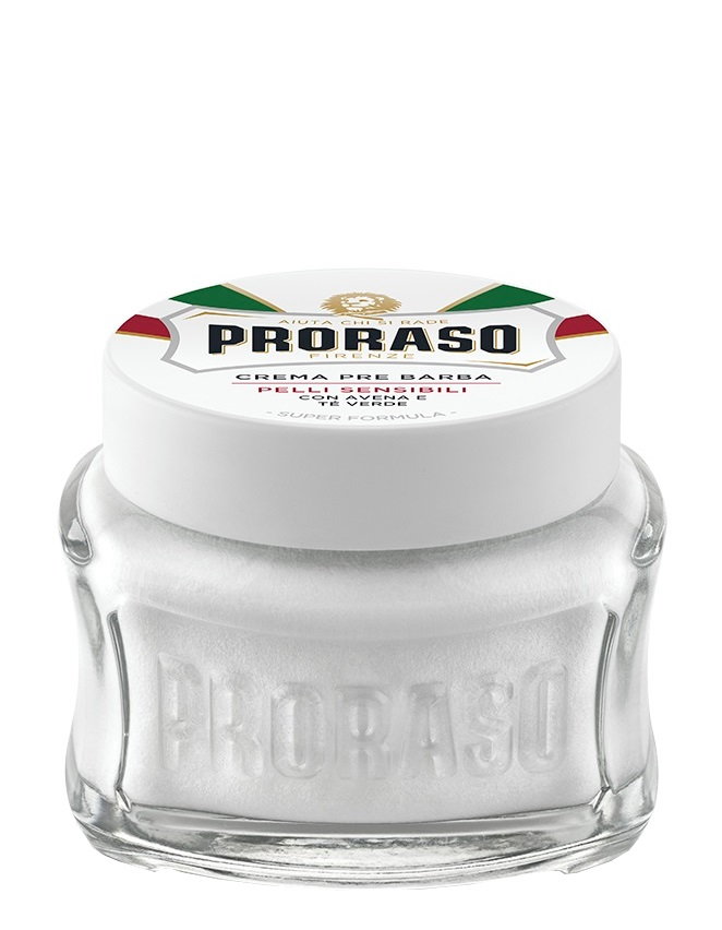 Proraso Krem Przed Goleniem Sensitive Green Tea