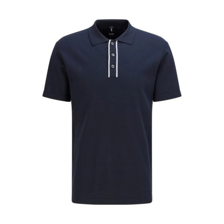 Koszulka Polo Hugo Boss