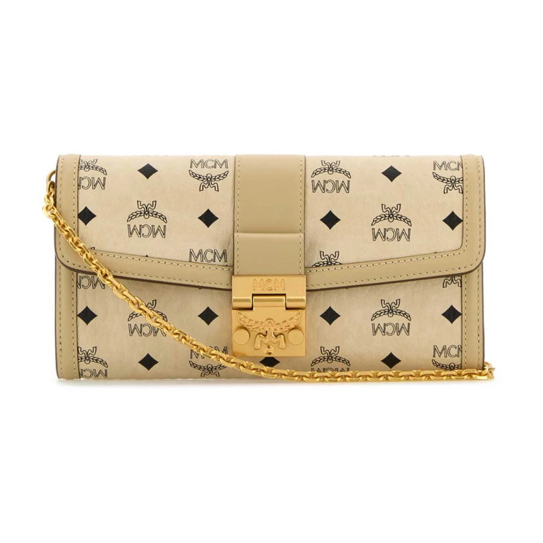 Stylowa Torebka Tracy Clutch MCM