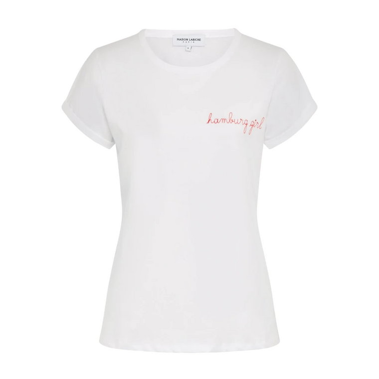 Hamburg Girl T-Shirt Maison Labiche