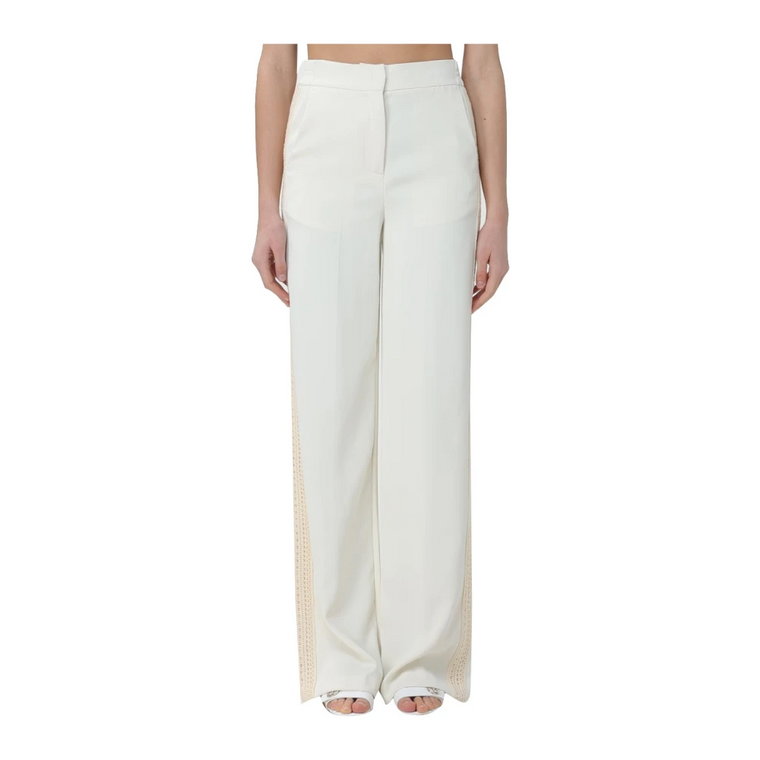 Wide Trousers Twinset