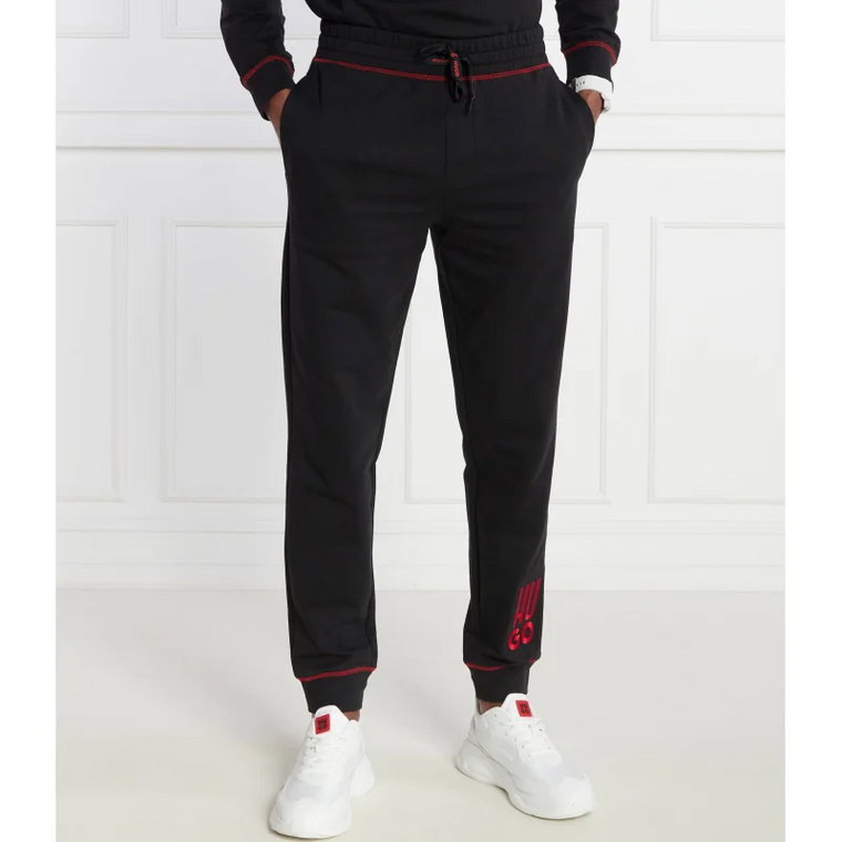 Hugo Bodywear Spodnie dresowe Logo | Regular Fit