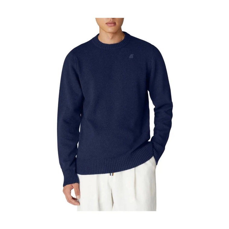 Elegancki Sweter Sebastien K-Way