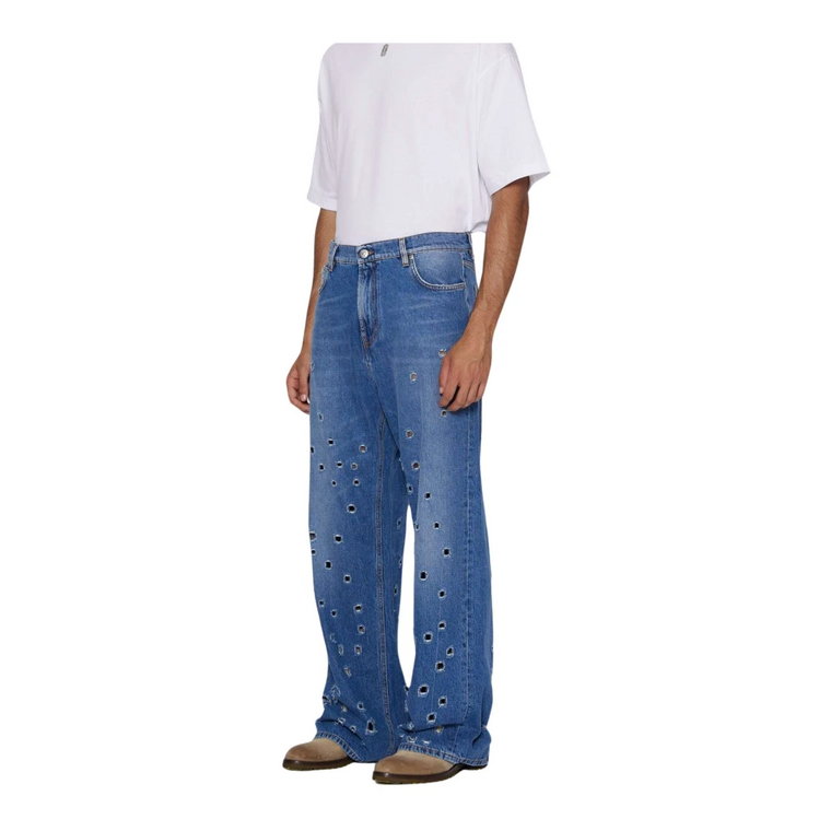 Loose-fit Jeans John Richmond
