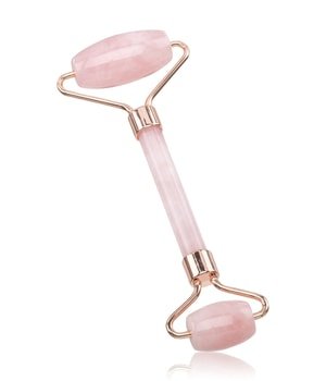 Zoë Ayla Precious Stone Rose Quartz Roller do twarzy 1 szt.