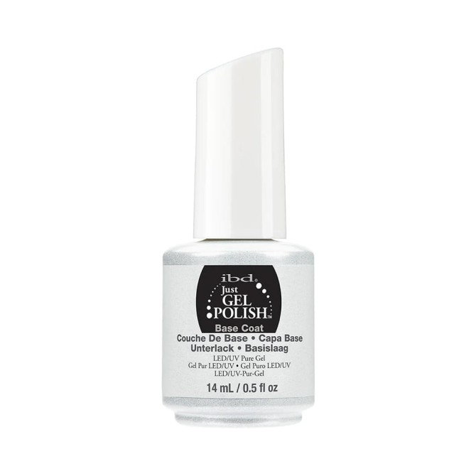 IBD Just Gel Polish Base Coat baza pod lakier hybrydowy 14ml