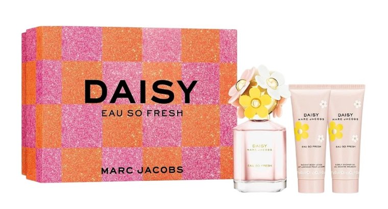 Marc Jacobs Daisy Eau So Fresh Zestaw upominkowy dla kobiet