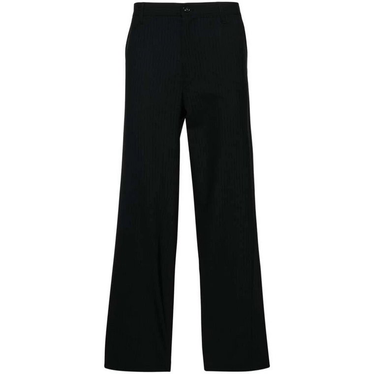 Wide Trousers Sunflower