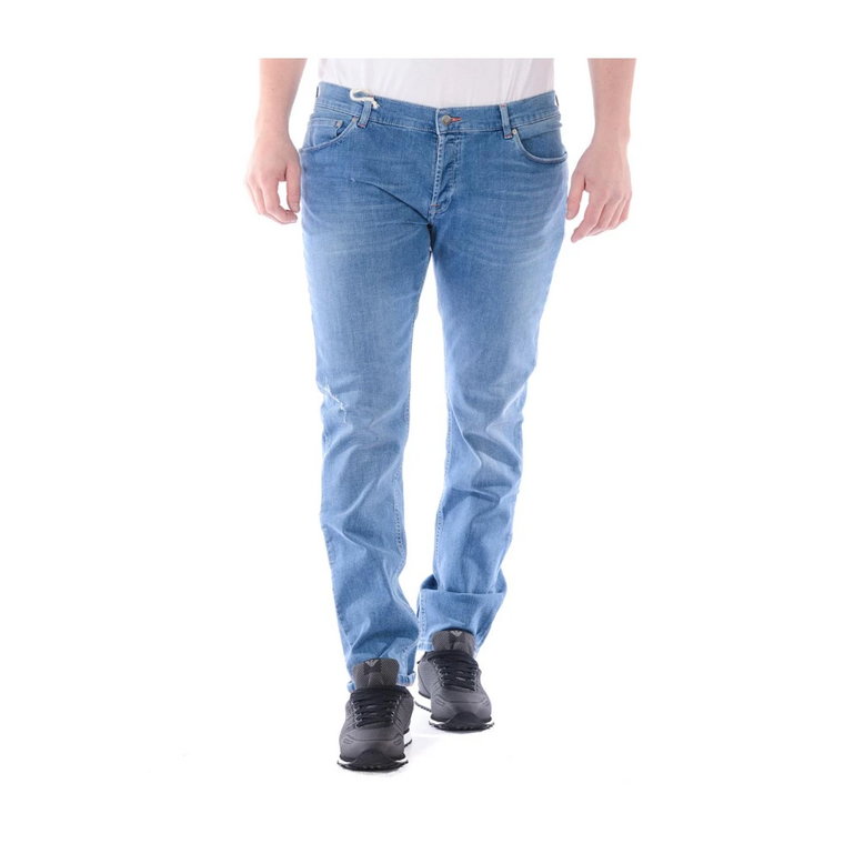 Spodnie jeansowe Daniele Alessandrini