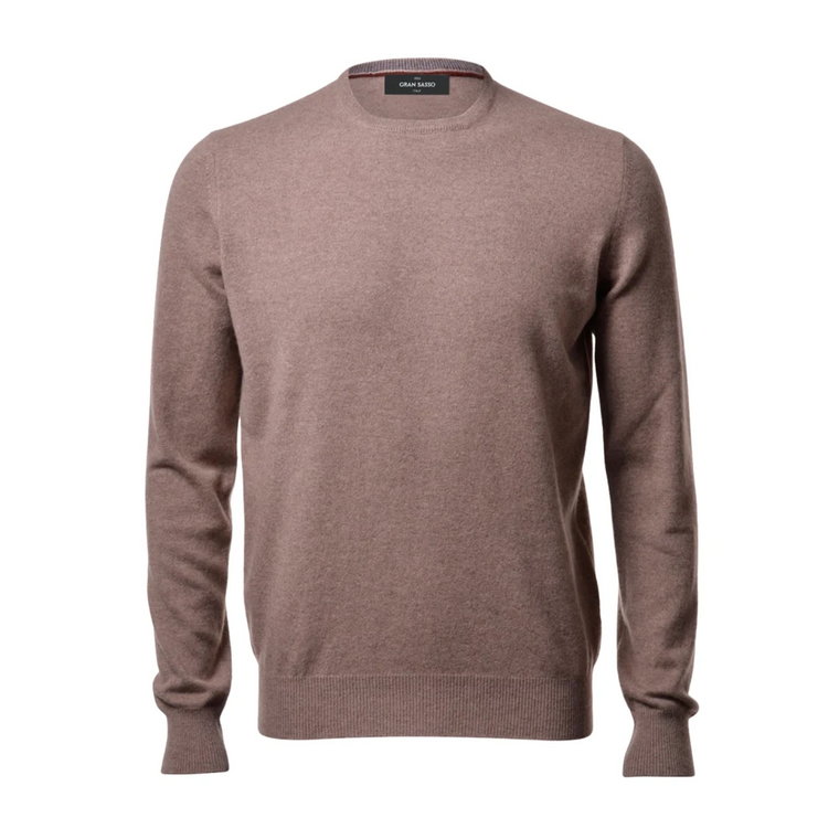 Round-neck Knitwear Gran Sasso