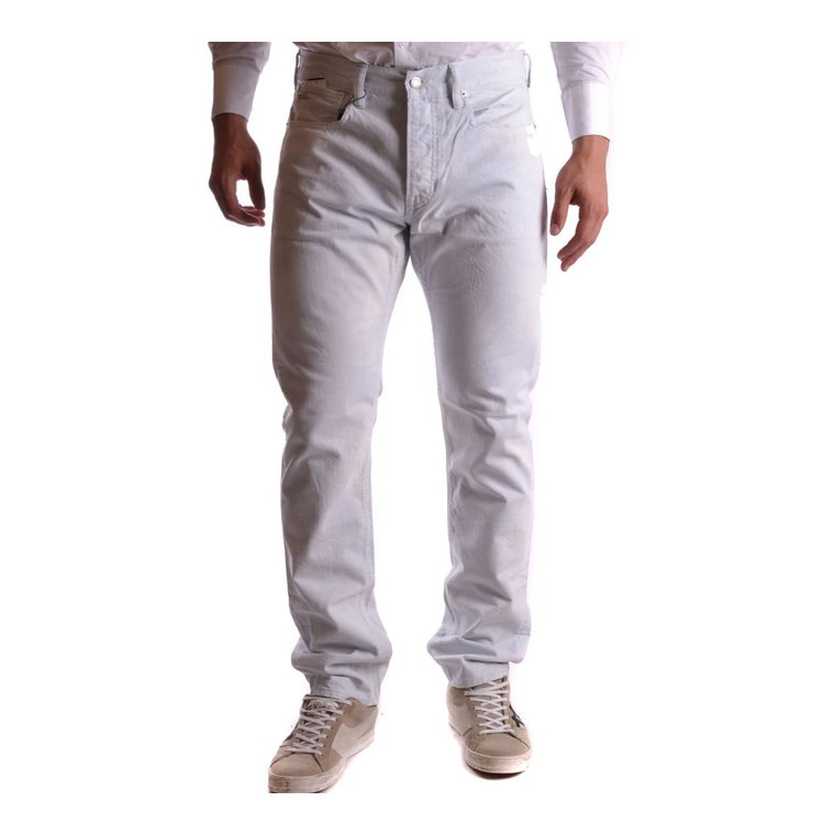 Slim-fit Upgrade Jeans dla Mężczyzn Ralph Lauren