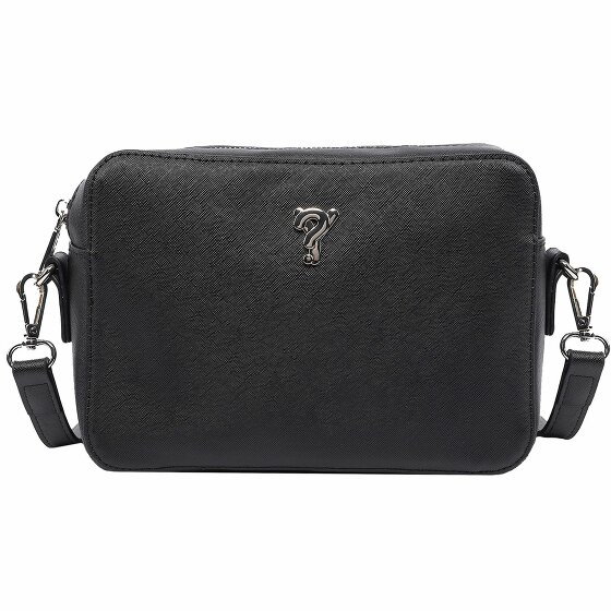 Y Not? Torba na ramię Lady 23 cm black