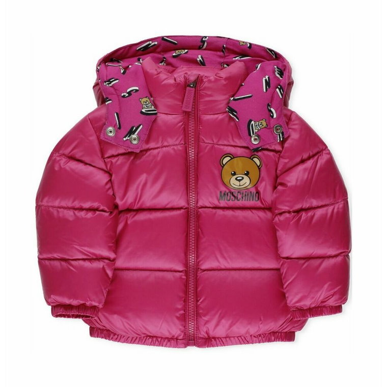 WinterJacket Moschino