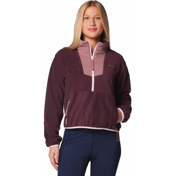 Bluza polarowa damska Sequoia Grove 1/2 Zip Fleece Columbia