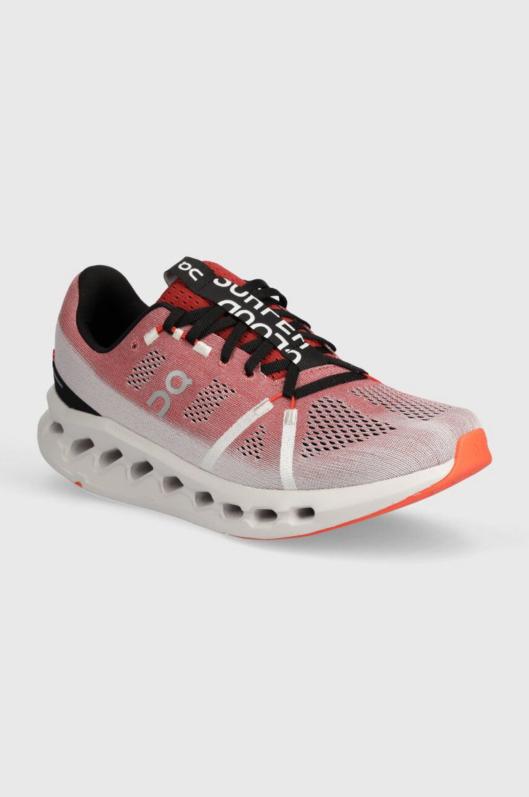 On-running buty do biegania Cloudsurfer kolor biały