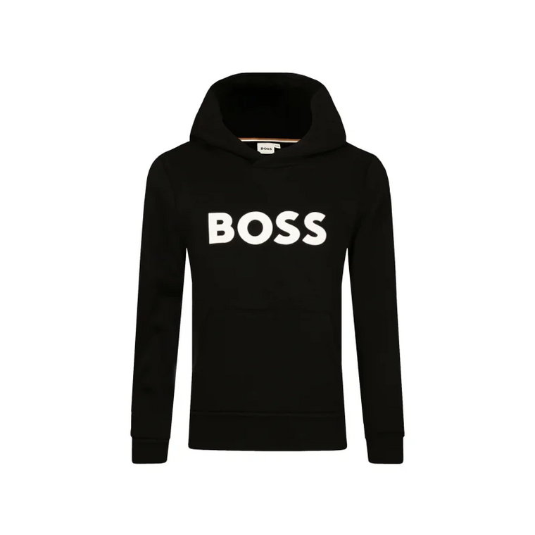 BOSS Kidswear Bluza | Regular Fit