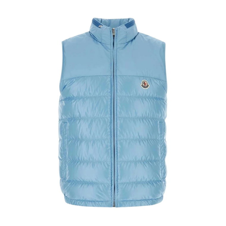 Stylowy Gillet dla Mężczyzn Moncler