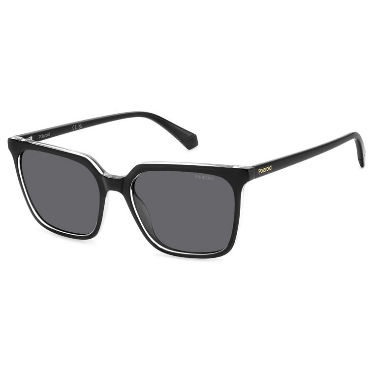 Black/Dark Grey Sunglasses Polaroid