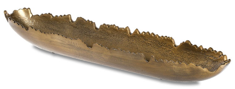 Patera Leaf-Long 53x11x7cm