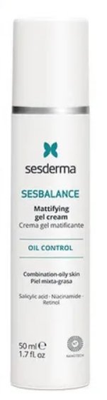 Sesderma Sesbalance Krem-żel do twarzy