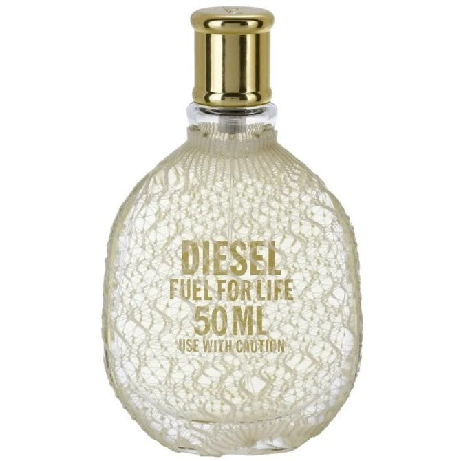 Diesel Fuel For Life Femme woda perfumowana spray 50ml