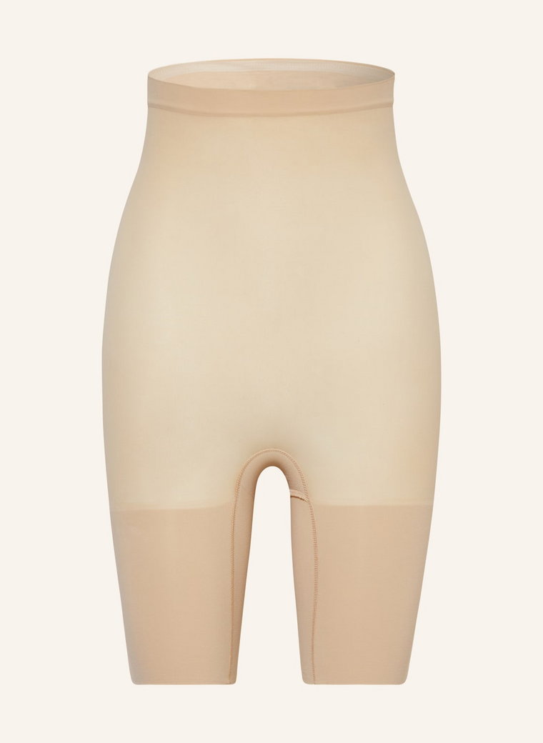 Spanx Szorty Modelujące Everyday High-Waisted beige