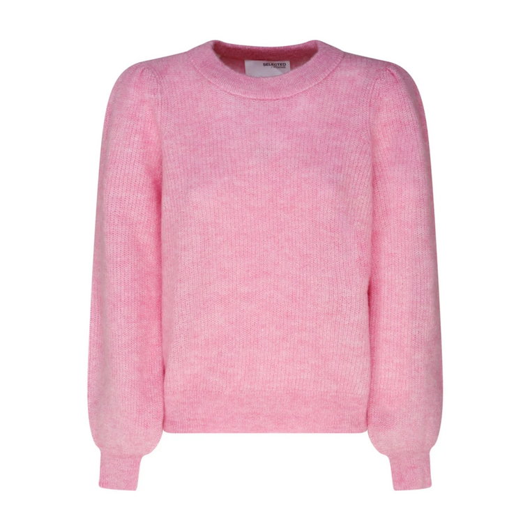 Round-neck Knitwear Selected Femme