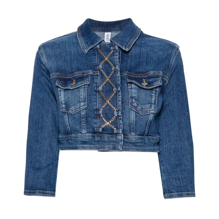 Denim Jackets Liu Jo