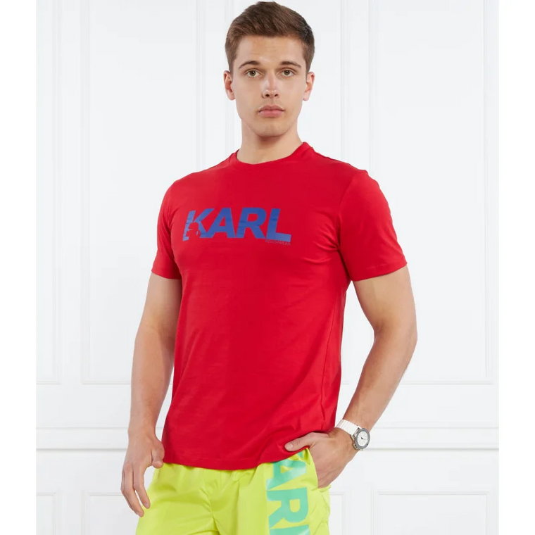 Karl Lagerfeld T-shirt karl logo | Regular Fit