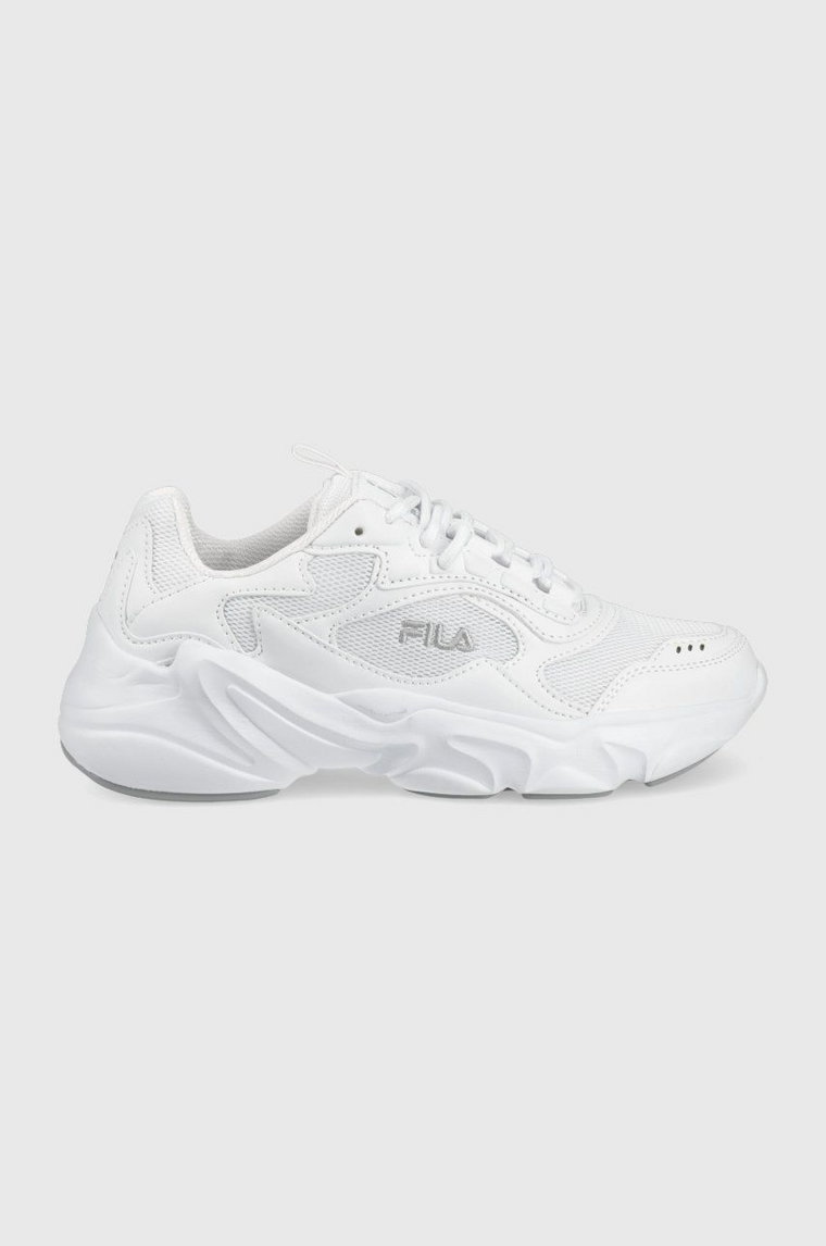 Fila sneakersy Collene kolor biały FFW0045