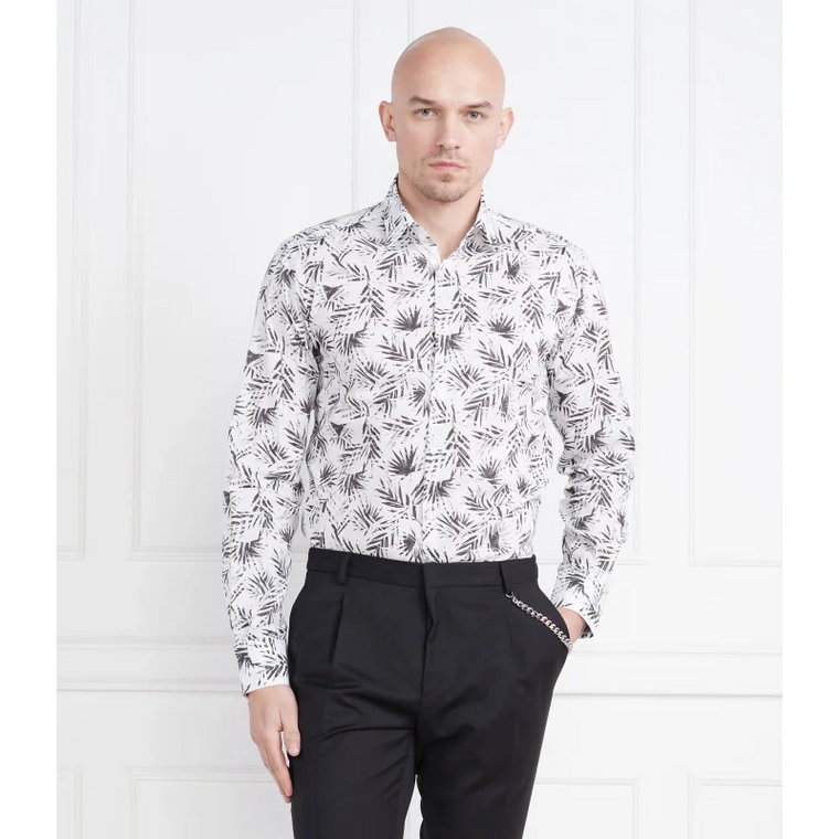 Karl Lagerfeld Koszula | Slim Fit