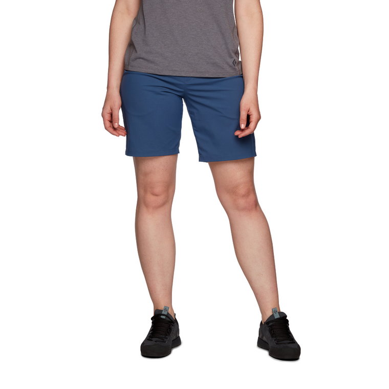 Damskie spodenki Black Diamond Technician Shorts ink blue - M