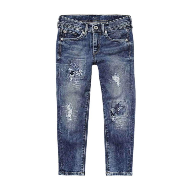 Pixlette Curl Pants Pepe Jeans