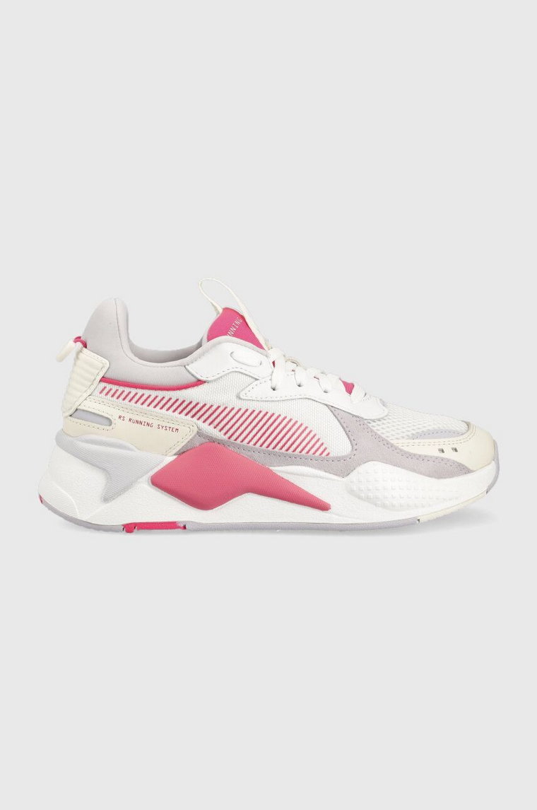 Puma sneakersy RS-X Reinvention 369579.d kolor różowy 369579.d-16