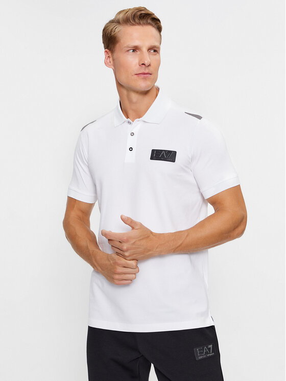 Polo EA7 Emporio Armani