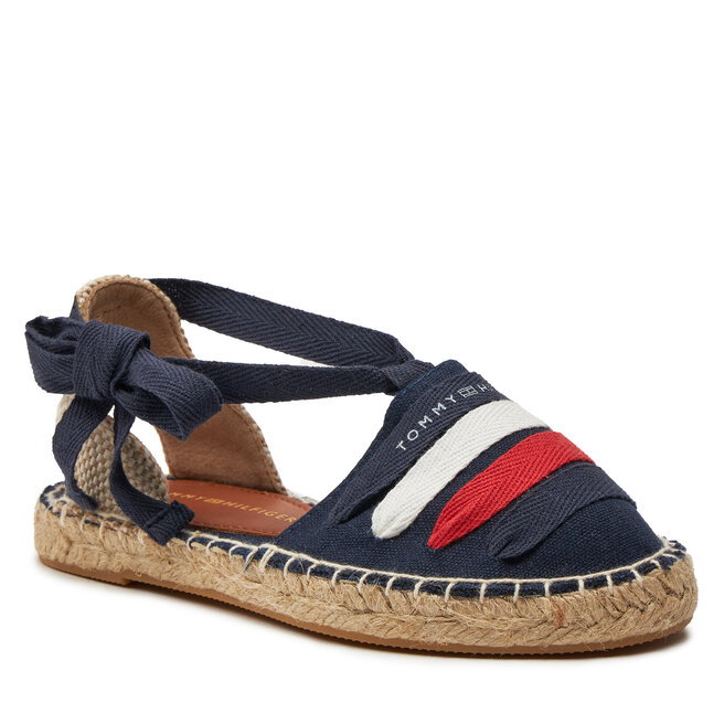 Espadryle Tommy Hilfiger