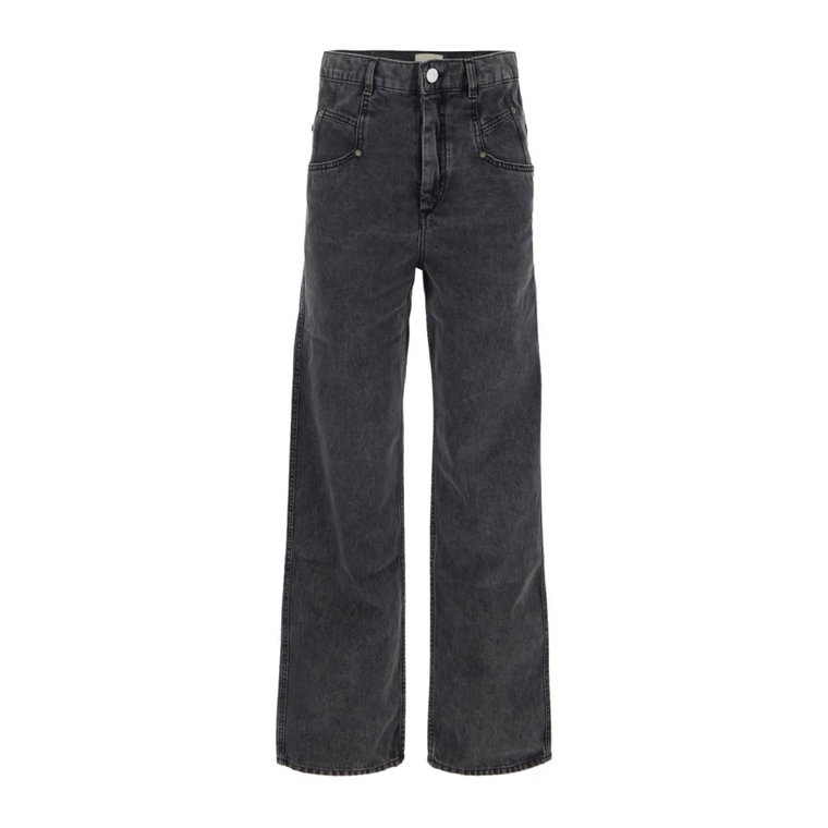 Wide Jeans Isabel Marant