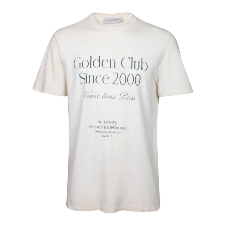 Shirts Golden Goose