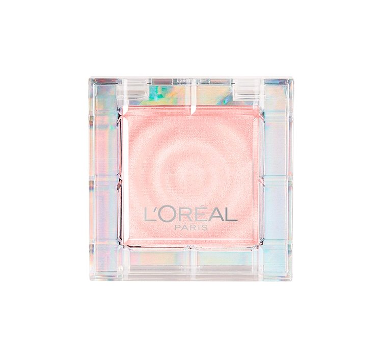 LOREAL OIL EYESHADOW CIEŃ DO POWIEK 01 UNSURPASSED 4G