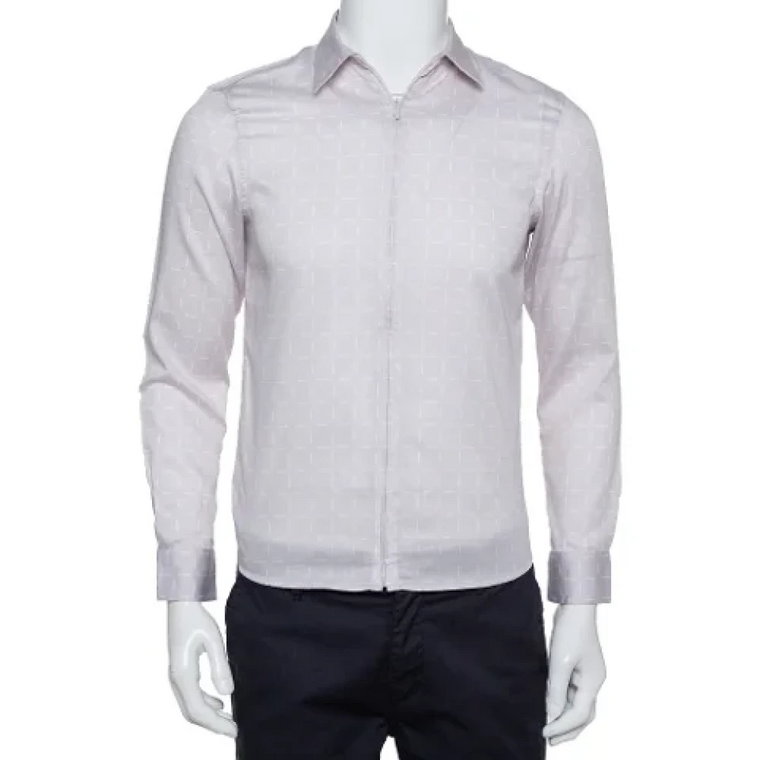 Pre-owned Cotton tops Armani Pre-owned