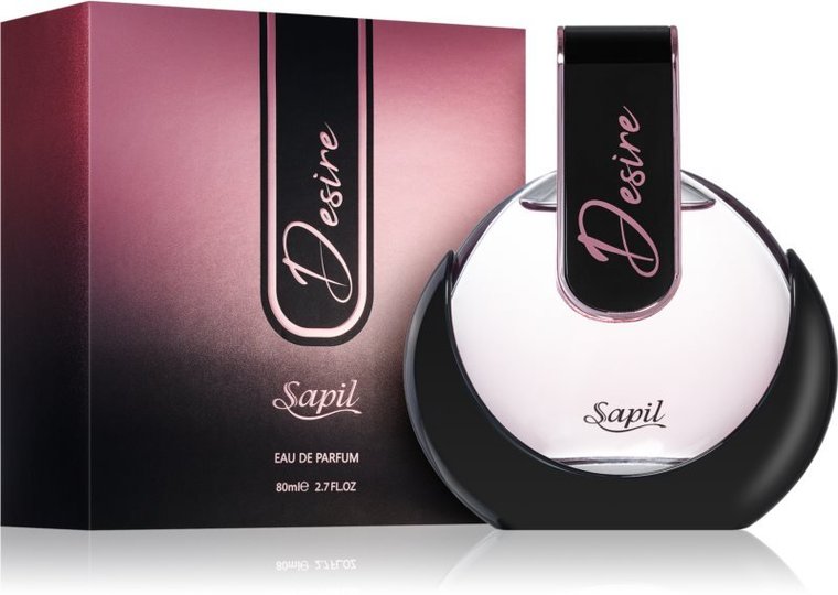 Sapil, Desire, woda perfumowana, 100 ml