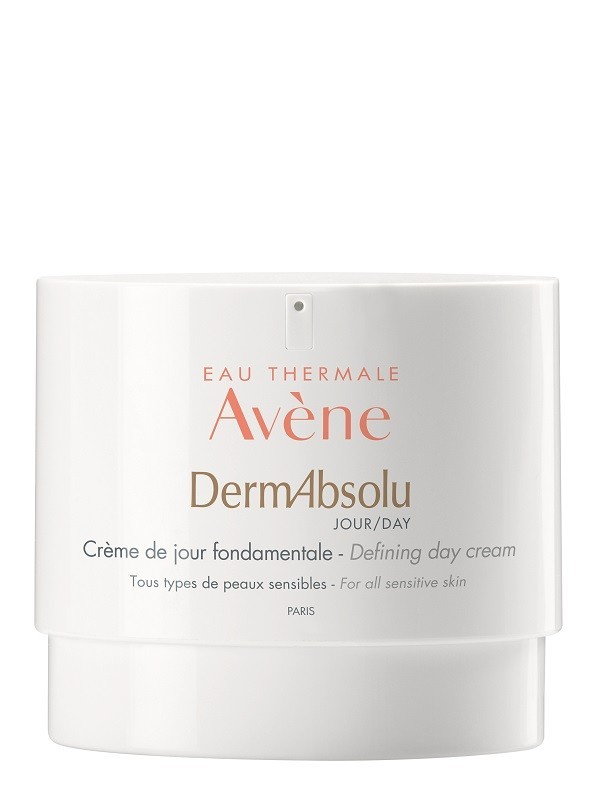 Avene DermAbsolu - modelujący owal twarzy krem na dzień 40ml